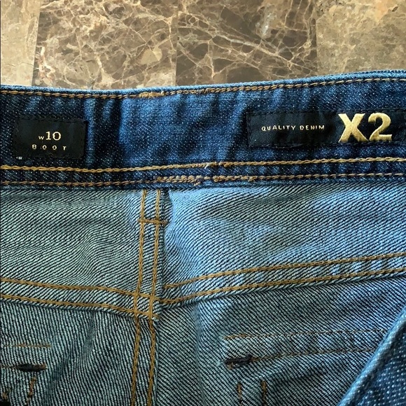 Express X2 Denim Jeans - Picture 7 of 8
